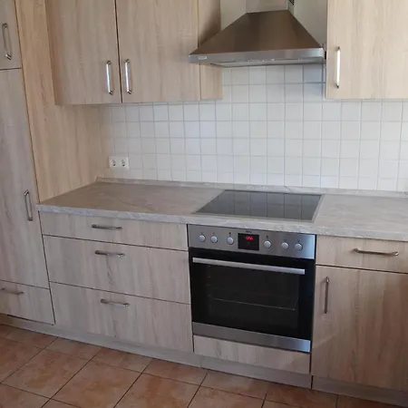 Ferienhaus Wiesenblick Fenja