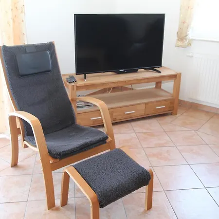 Wiesenblick Fenja Ferienhaus