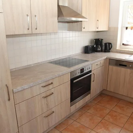 Wiesenblick Fenja Ferienhaus *