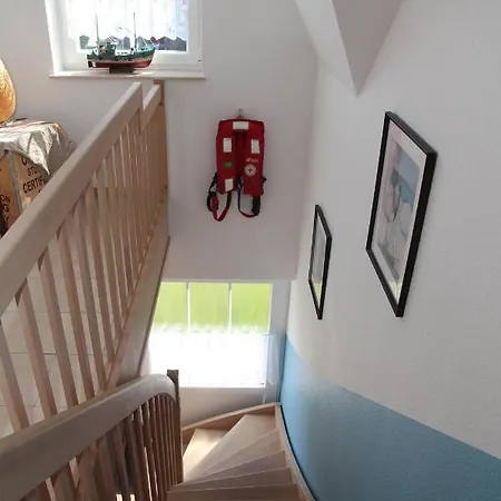 Wiesenblick Fenja Ferienhaus Eilsum