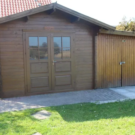 Ferienhaus Wiesenblick Fenja Eilsum