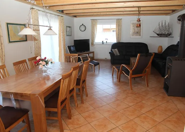 Vakantiehuis Wiesenblick Fenja *