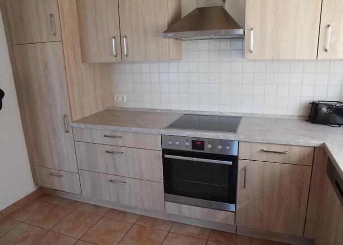 Vakantiehuis Wiesenblick Fenja