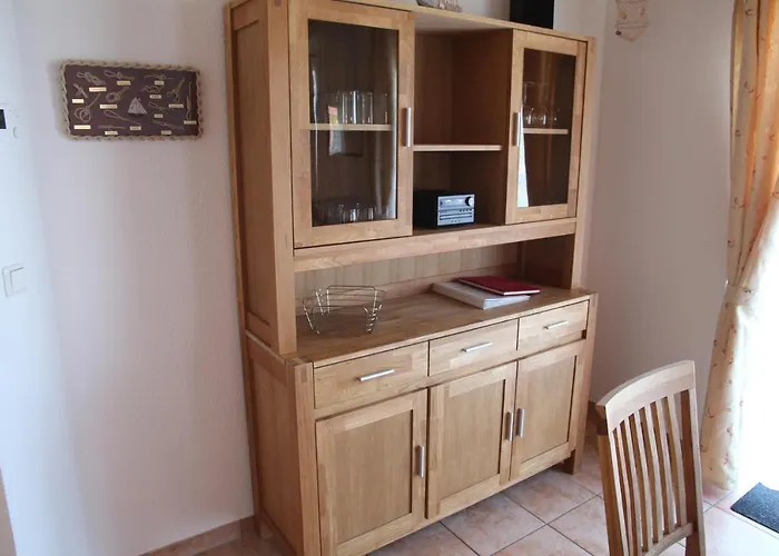 Vakantiehuis Wiesenblick Fenja Eilsum