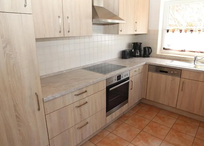 Wiesenblick Fenja Vakantiehuis *