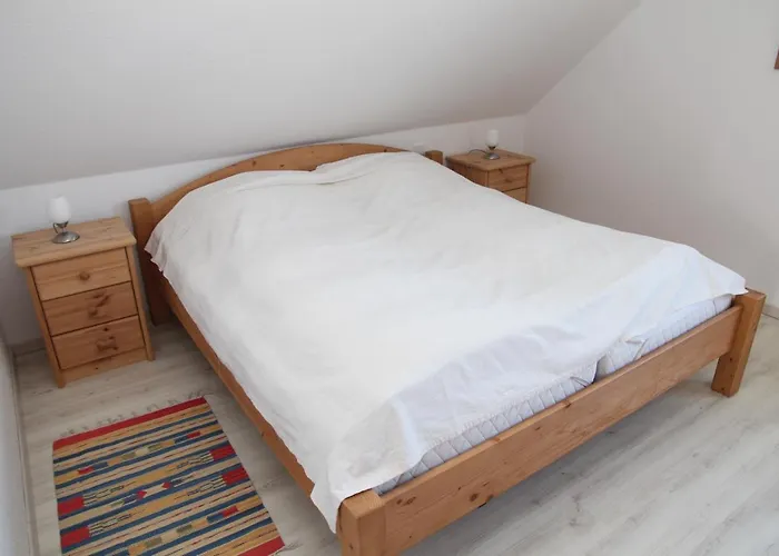 Vakantiehuis Wiesenblick Fenja Eilsum