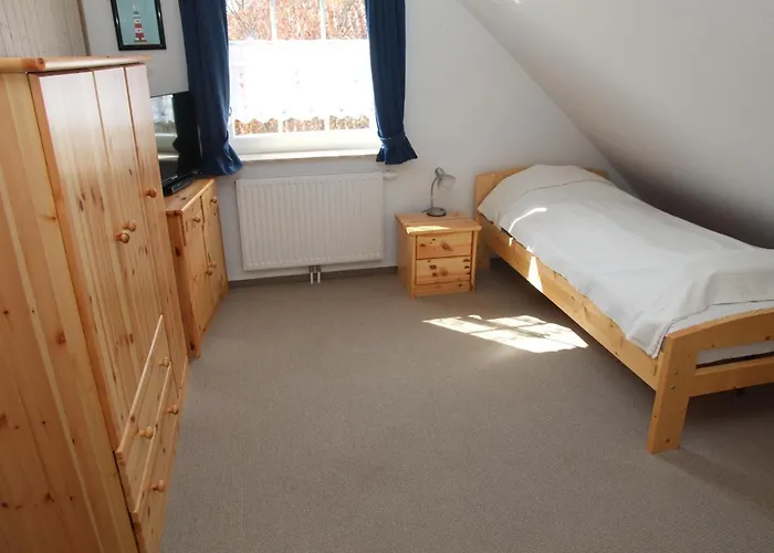 Vakantiehuis Wiesenblick Fenja *