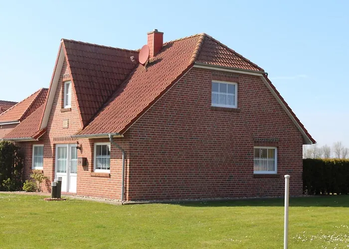 Vakantiehuis Wiesenblick Fenja *