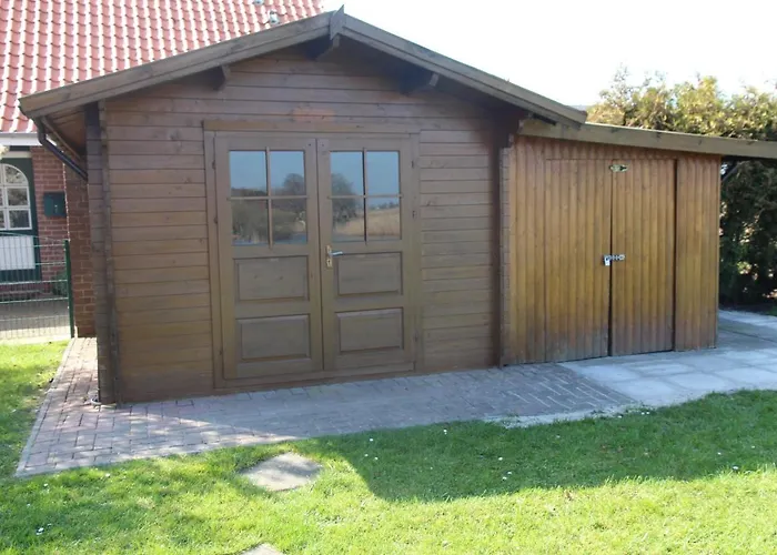 Vakantiehuis Wiesenblick Fenja Eilsum