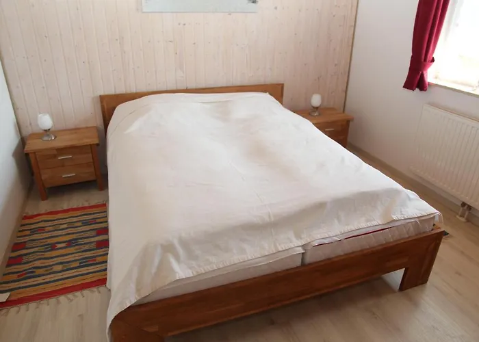 Vakantiehuis Wiesenblick Fenja Eilsum