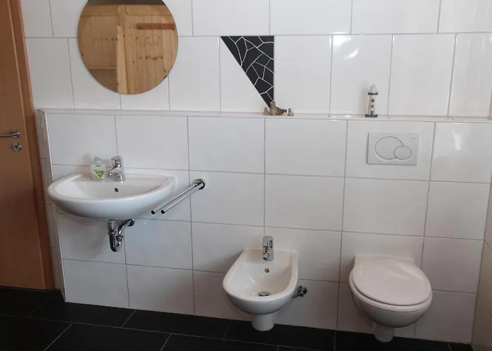 Vakantiehuis Wiesenblick Fenja *