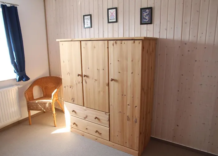 Vakantiehuis Wiesenblick Fenja Eilsum